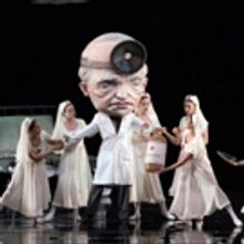 BWW Dance Review: Alexei Ratmansky's 'Whipped Cream' at the Met, ABT, July 4, 2018.