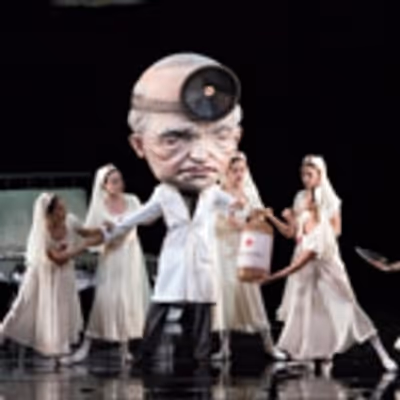 BWW Dance Review: Alexei Ratmansky's 'Whipped Cream' at the Met, ABT, July 4, 2018.