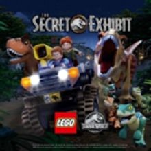 NBC, Universal Brand Development, and LEGO Partnered for LEGO® JURASSIC WORLD: THE S