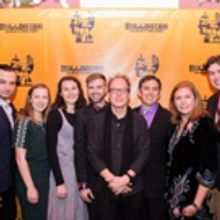 Photo Flash: Constantine Maroulis and More Celebrate BULLDOZER: THE BALLAD OF ROBERT