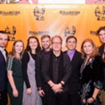 Photo Flash: Constantine Maroulis and More Celebrate BULLDOZER: THE BALLAD OF ROBERT MOSES Opening Off-Broadway