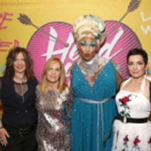 Photo Coverage: The Go-Go's, Peppermint, and More Stars Arrive at Opening Night of…
