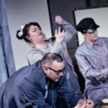 Review Roundup: What Did Critics Think of SWEENEY TODD at Reboot Theatre Company?