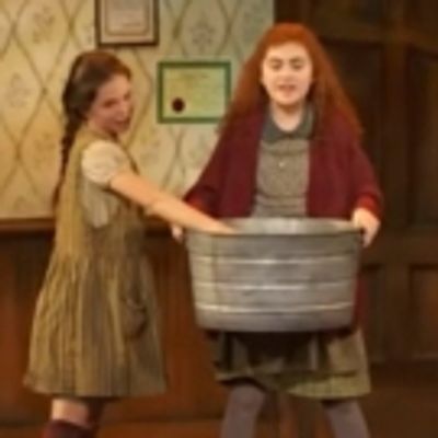 VIDEO: On This Day, November 8 - A New Tomorrow Begins With the Broadway Revival of ANNIE