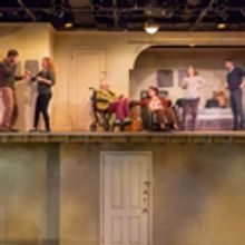Photo Flash: First Look at Artists Rep's THE HUMANS, Performances Added