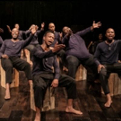 BWW Review: SS MENDI: DANCING THE DEATH DRILL, Linbury Theatre, Royal Opera House