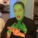 VIDEO: Mariska Hargitay Lets Jessica Vosk Talk to Her Celebrity Crush Liam Neeson at…
