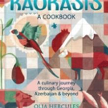 KAUKASIS-An Enticing New Cookbook by Olia Hercules