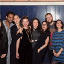Photo Flash: HUNDRED DAYS Celebrates Opening Night at NYTW