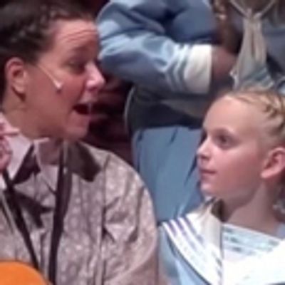 VIDEO: THE SOUND OF MUSIC is Playing Now at P&eacute;csi Nemzeti Sz&iacute;nh&aacute;z