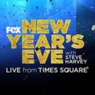 Celine Dion, Backstreet Boys & More Set for FOX'S NEW YEAR'S EVE WITH STEVE HARVEY