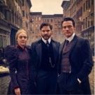 LA Exhibition for TNT's THE ALIENTIST Set for Paley Center This Month