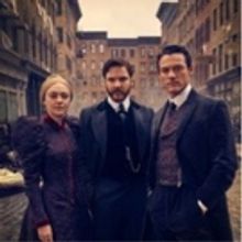 LA Exhibition for TNT's THE ALIENTIST Set for Paley Center This Month