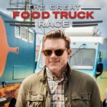 New Season of THE GREAT FOOD TRUCK RACE Premieres June 9