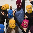 Photo Flash: Les Enfants Terribles Theatre Company presents INSIDE PUSSY RIOT