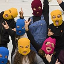 Photo Flash: Les Enfants Terribles Theatre Company presents INSIDE PUSSY RIOT