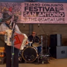 The Guadalupe Cultural Arts Center Announces 2019 Dates for 38th Annual Tejano Conjunto Festival en San Antonio