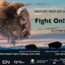 Infinithéâtre Presents FIGHT ON! PART TWO this March