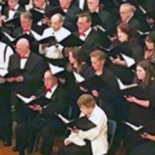 Pilgrim Festival Chorus Presents Carols For The 21st Century