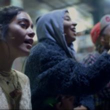 VIDEO: Watch RENT Cast Rehearse 'Seasons of Love' Acapella!