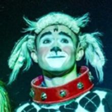 Andreas Wyder of DR. SEUSS' HOW THE GRINCH STOLE CHRISTMAS at AT&T Performing Arts Ce