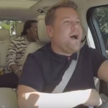 Migos Carpool Karaoke Airing Tonight on THE LATE LATE SHOW WITH JAMES CORDEN