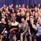 TV: The Cast of Paper Mill's HALF TIME Puts on Their Dancing Shoes for a Sneak Peek!