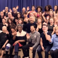 TV: The Cast of Paper Mill's HALF TIME Puts on Their Dancing Shoes for a Sneak Peek! Video