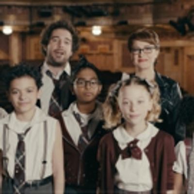 TV: SCHOOL OF ROCK Fights the Man with Anti-Bullying Message