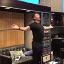 VIDEO: Watch Hugh Jackman Get Ready for THE GREATEST SHOWMAN's Live Commercial!