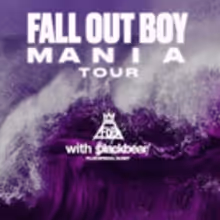 Fall Out Boy's Mania Tour Will Stop At Hersheypark Stadium
