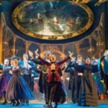 Susan Moniz as Madame Giry in THE PHANTOM OF THE OPERA on Tour