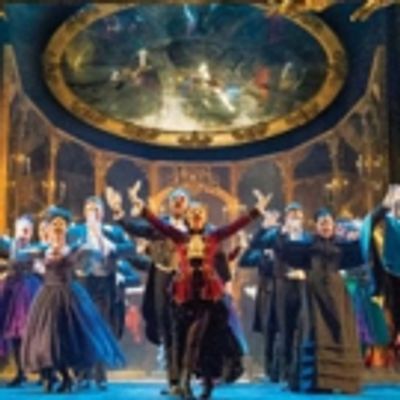 BWW Interview: Susan Moniz as Madame Giry in THE PHANTOM OF THE OPERA on Tour