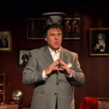 CARNEY MAGIC Comes to North Coast Repertory Theatre