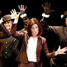 FIRST LOOK: SILENCE! THE MUSICAL by Bucket List Theatre, Opening 10/11 at Let Live Th