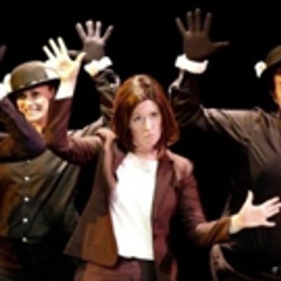 FIRST LOOK: SILENCE! THE MUSICAL by Bucket List Theatre, Opening 10/11 at Let Live Theatre