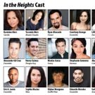 Complete Cast Announced For IN THE HEIGHTS At Milwaukee Rep