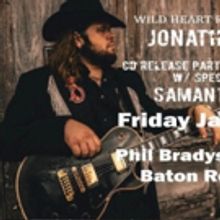 Guitarist Jonathon Long to Hold a Live Album Recording