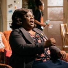 Photo Flash: First Look at NINE NIGHT in the West End