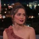 VIDEO: Rose Byrne's Baby Looks Like Jeff Sessions