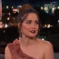 VIDEO: Rose Byrne's Baby Looks Like Jeff Sessions Video