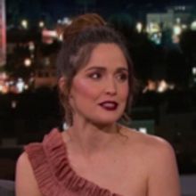 VIDEO: Rose Byrne's Baby Looks Like Jeff Sessions