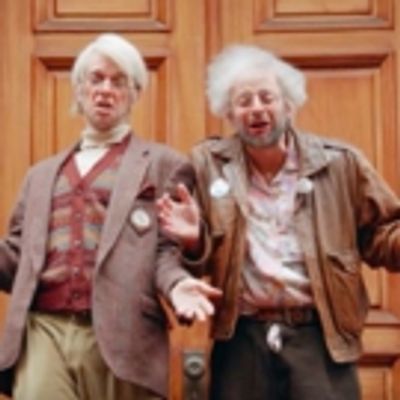 VIDEO: John Mulaney and Nick Kroll Reprise Their OH, HELLO Characters for a Cadillac Short