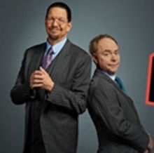 Penn & Teller Come to the Majestic Theatre This May