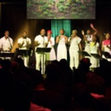 Photo Flash: Tshidi Manye, Quentin Earl Darrington and More in National Black Theatre