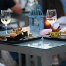 Summer and AL FRESCO SEASON is Here