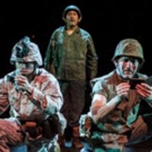 BWW Review: Center Theatre Group Presents ELLIOT, A SOLDIER'S FUGUE and WATER BY THE 