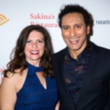 Photo Coverage: Inside Opening Night of Aasif Mandvi's SAKINA'S RESTAURANT