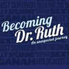 BECOMING DOCTOR RUTH Comes To Florida Repertory Company This Fall