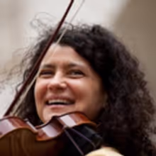 Bang on a Can and The Jewish Museum Present Violinist-Vocalist Iva Bittova